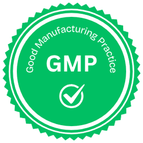 GMP Certified