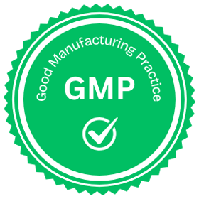 GMP Certified